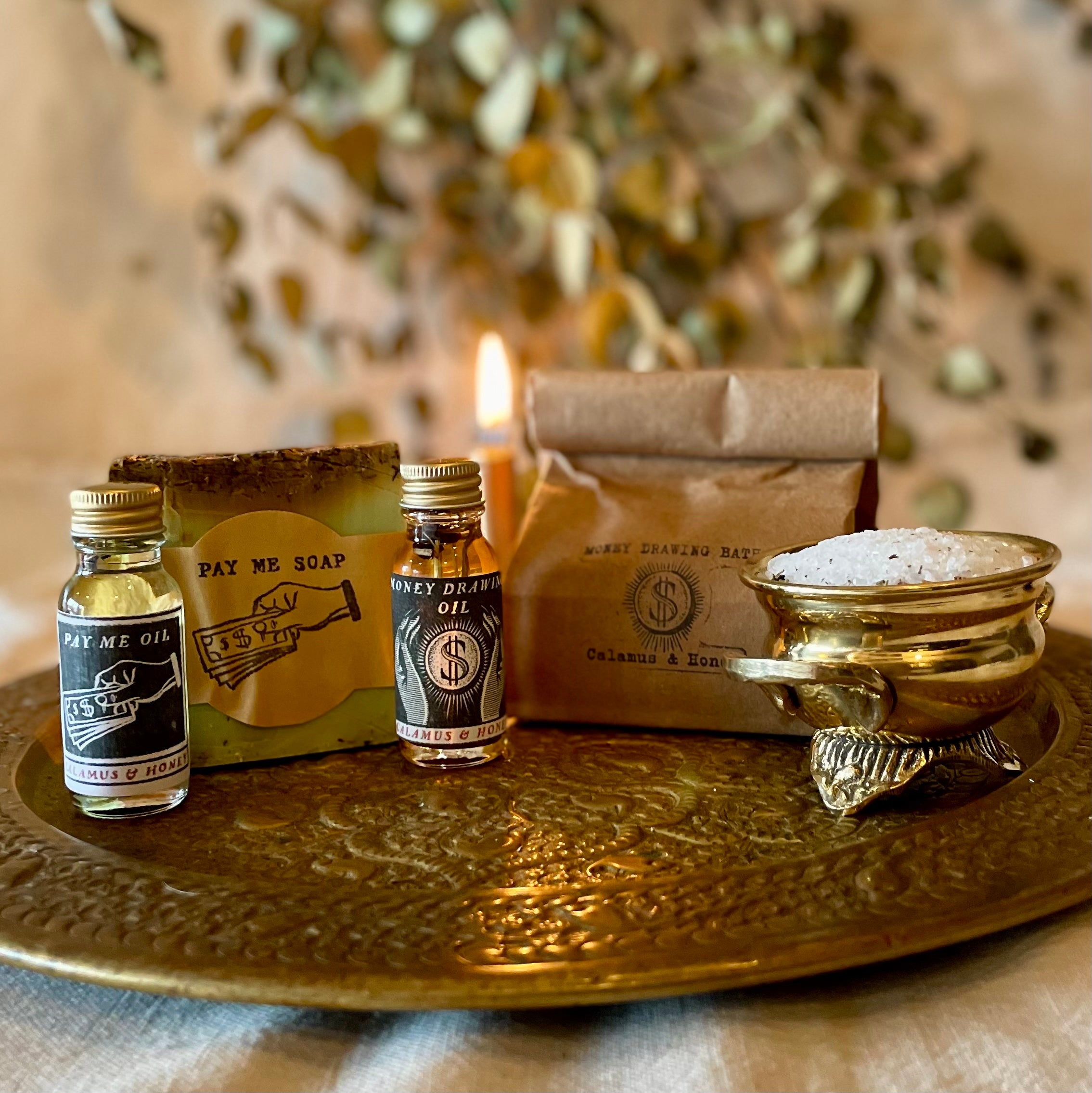 Money Bundle – Calamus and Honey