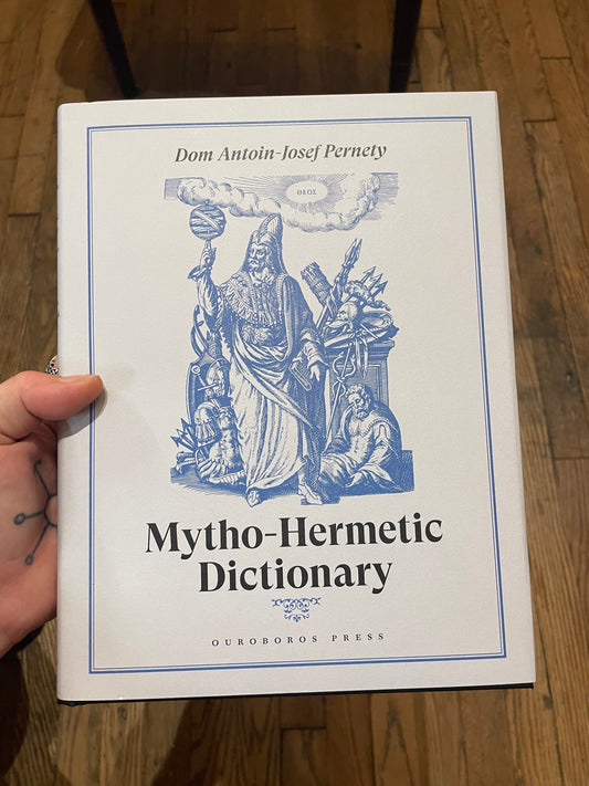 Mytho-Hermetic Dictionary
