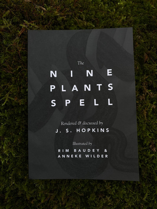 The Nine Plants Spell