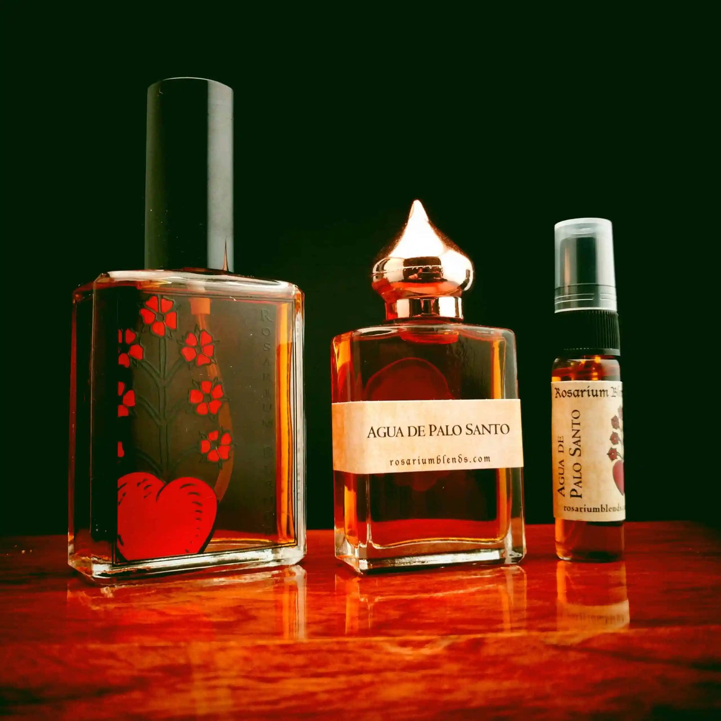 Agua De Palo Santo Perfume