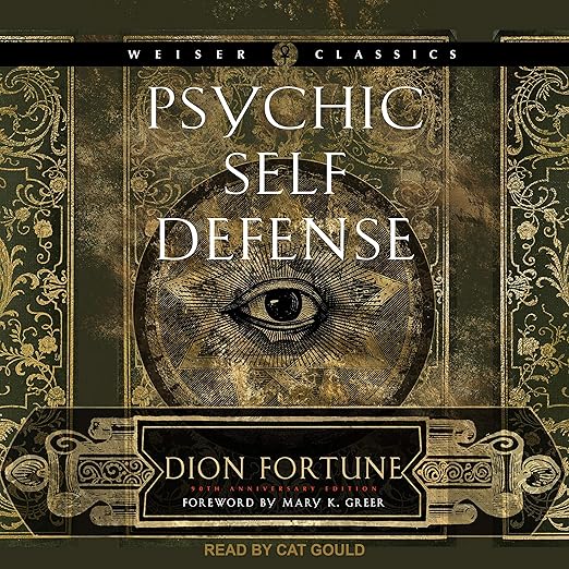 Psychic Self Defense