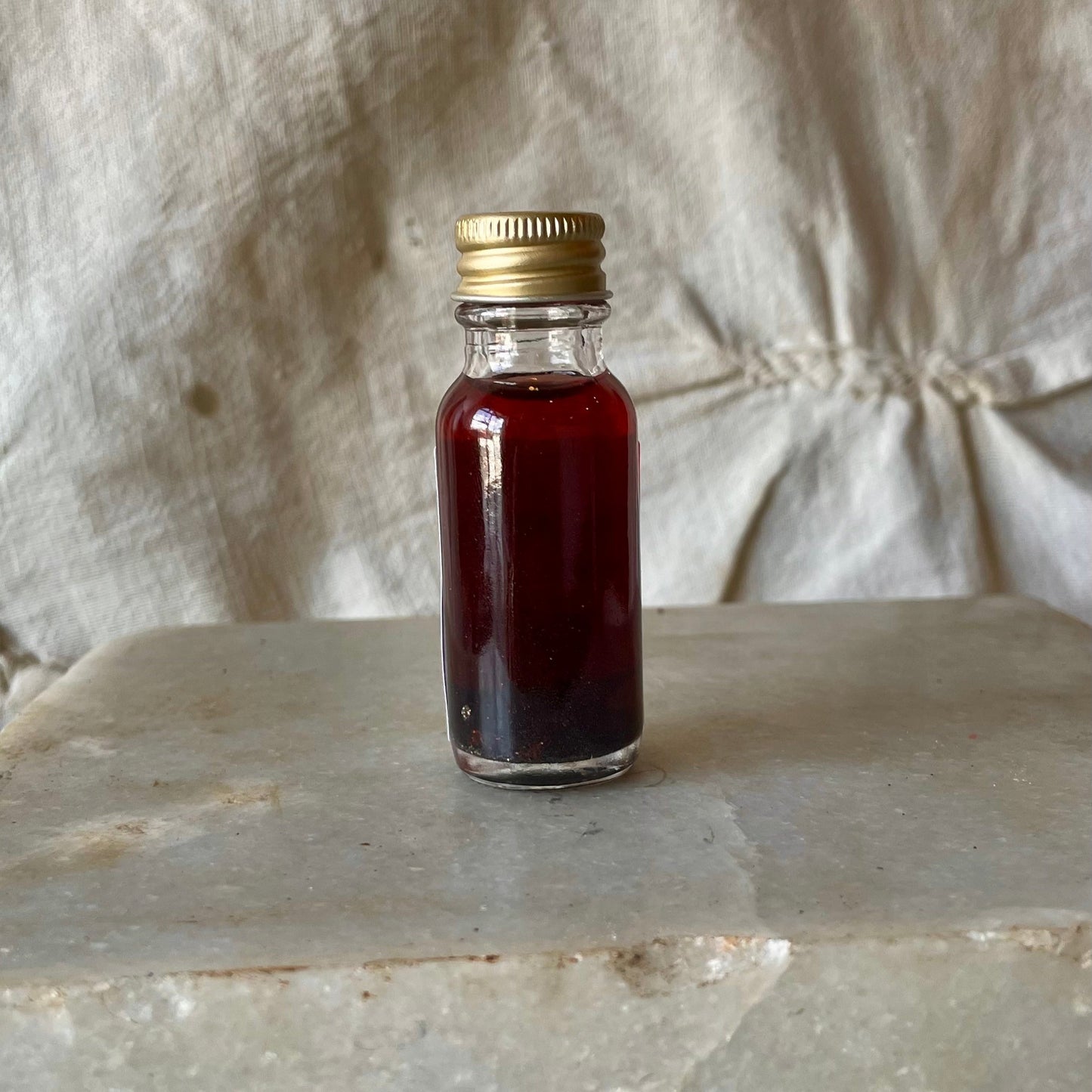 Red Fast Luck Oil
