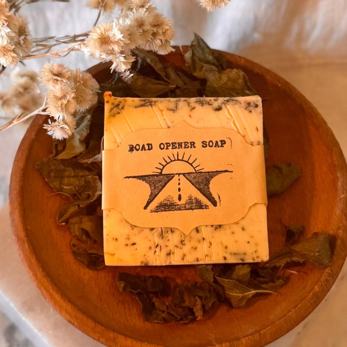 Road Opener Soap