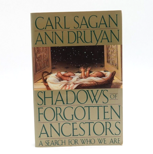Shadows of Forgotten Ancestors (used)