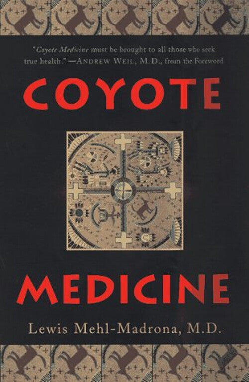 Coyote Medicine(used)