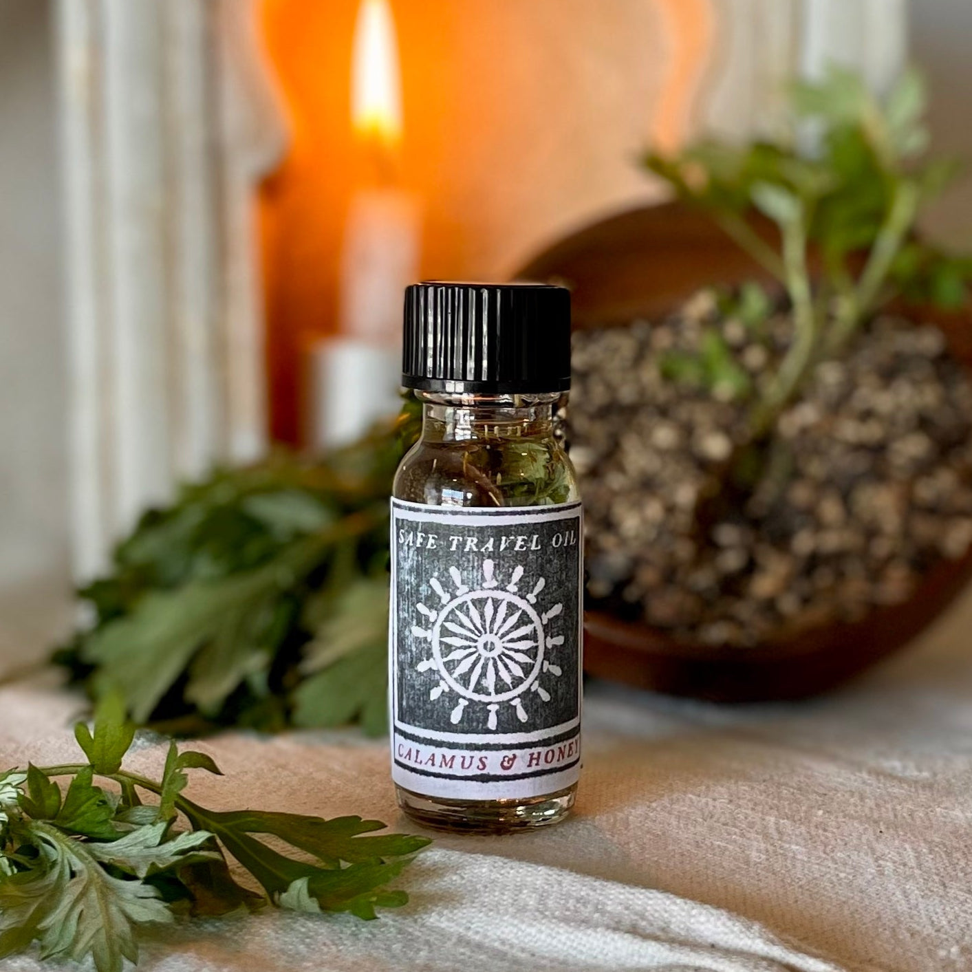 Safe Travel Oil