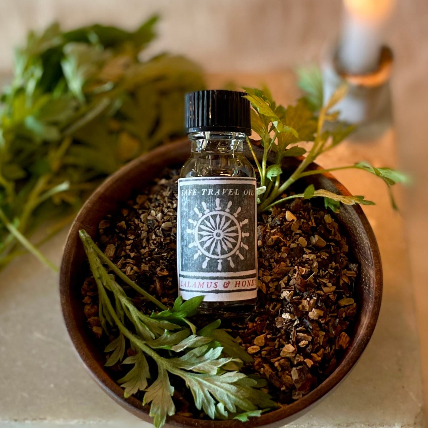 Safe Travel Oil