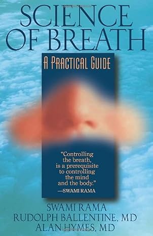 (Used) Science of Breath