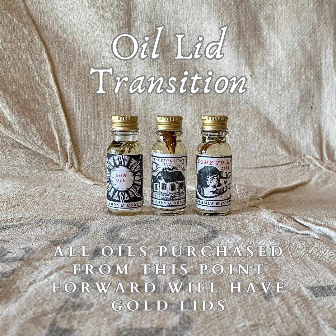 High John the Conqueror Oil