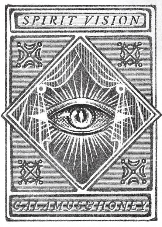 Spirit Vision Fixed 7-Day Fixed Candle