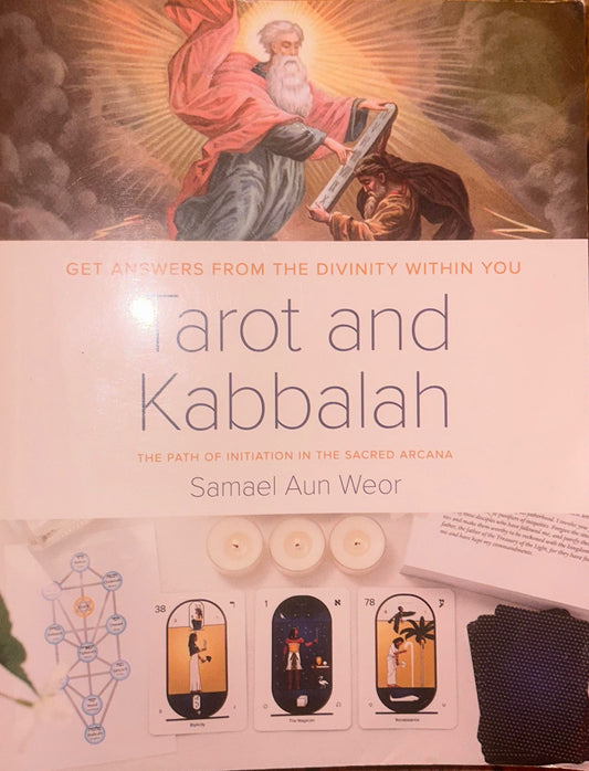 Tarot and the Kabbalah (Used)