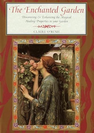 (Used) The Enchanted Garden