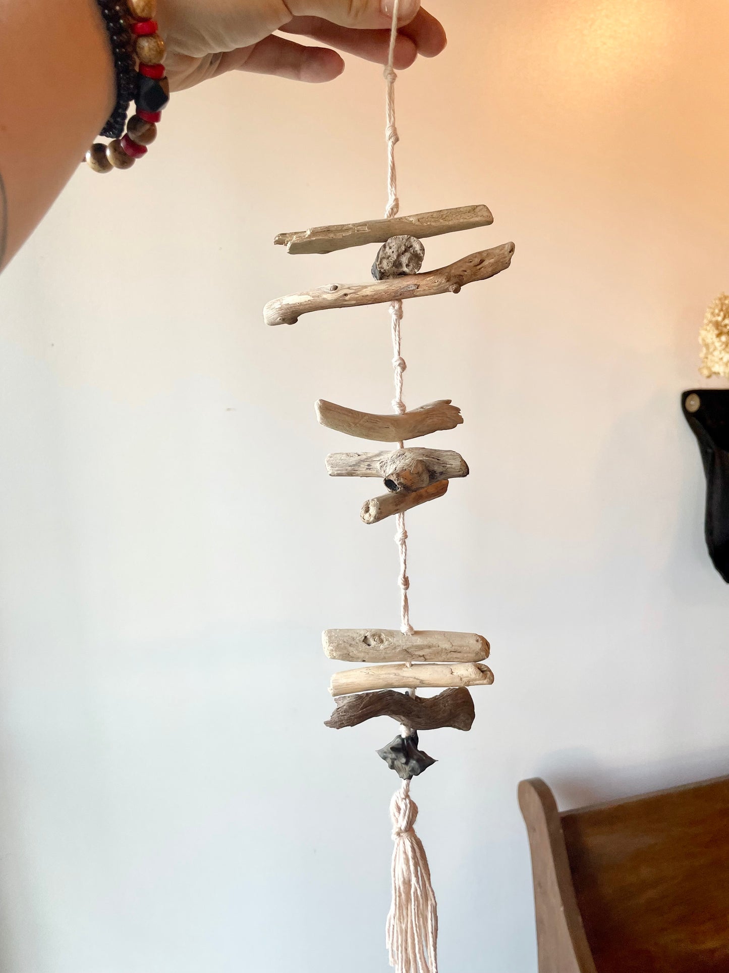 Bat Nut Nine-Knot Witches Ladder