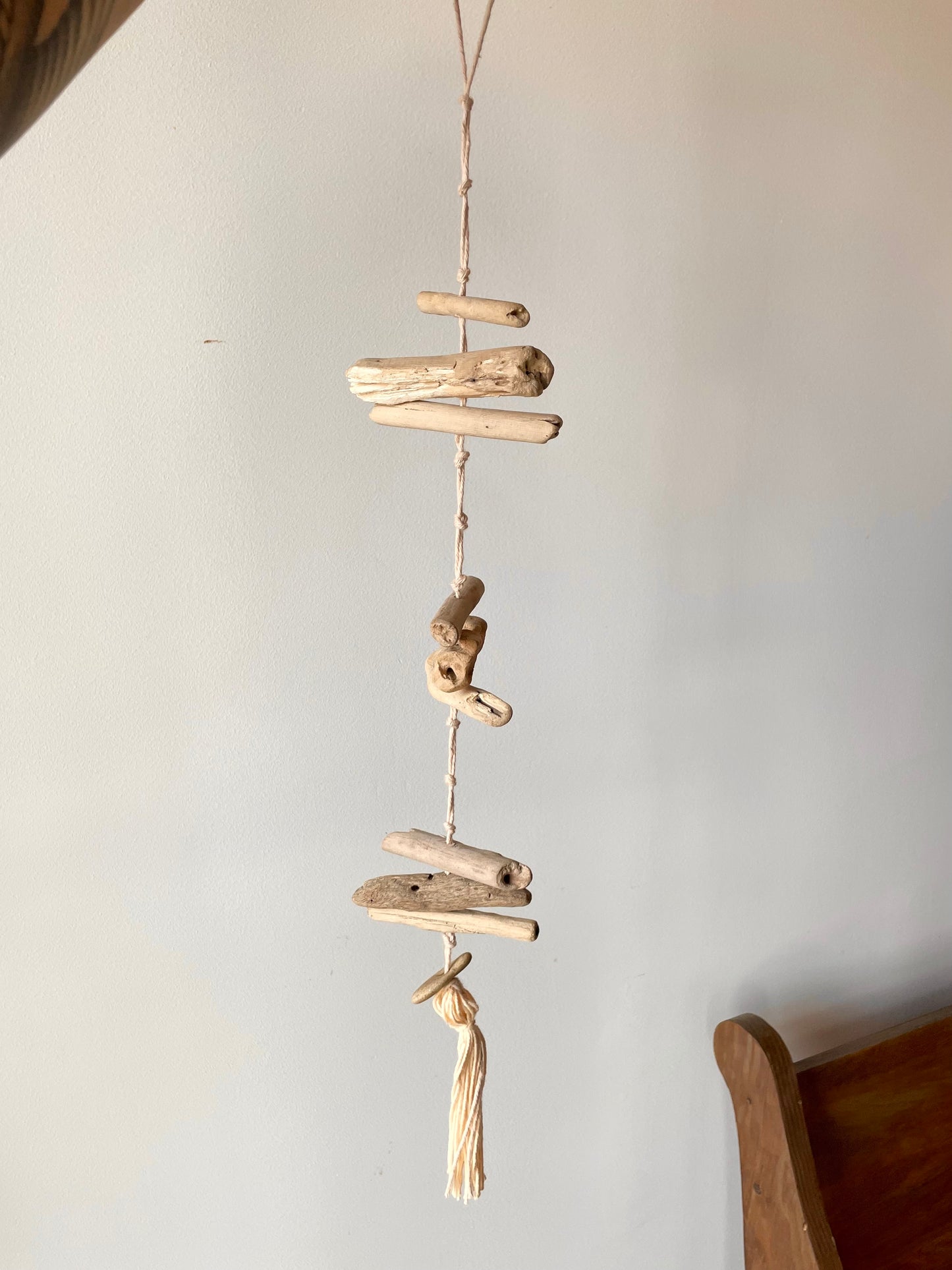 Hagstone Nine-Knot Witches Ladder