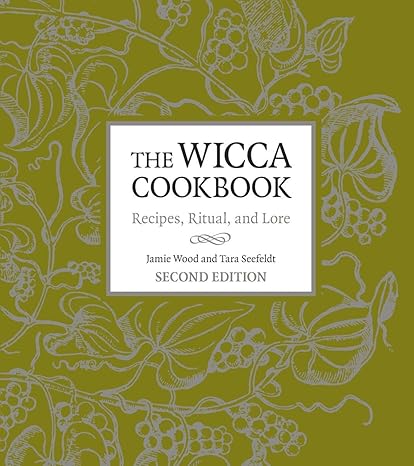 (Used) The Wicca Cookbook