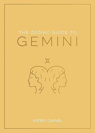 The Zodiac Guide To Gemini