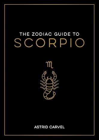 The Zodiac Guide to Scorpio