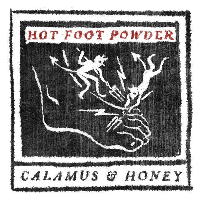 Hot Foot Powder