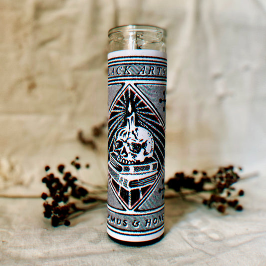 Black Arts 7- Day Fixed Candle