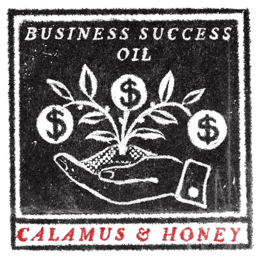 Business Success Oil