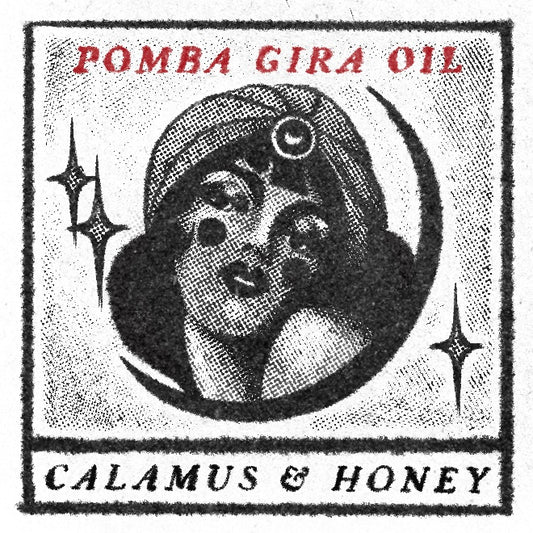 Pomba Gira Oil