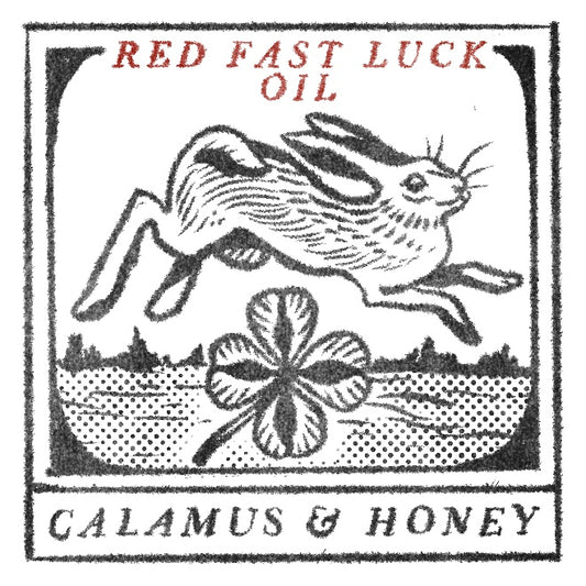 Red Fast Luck Oil